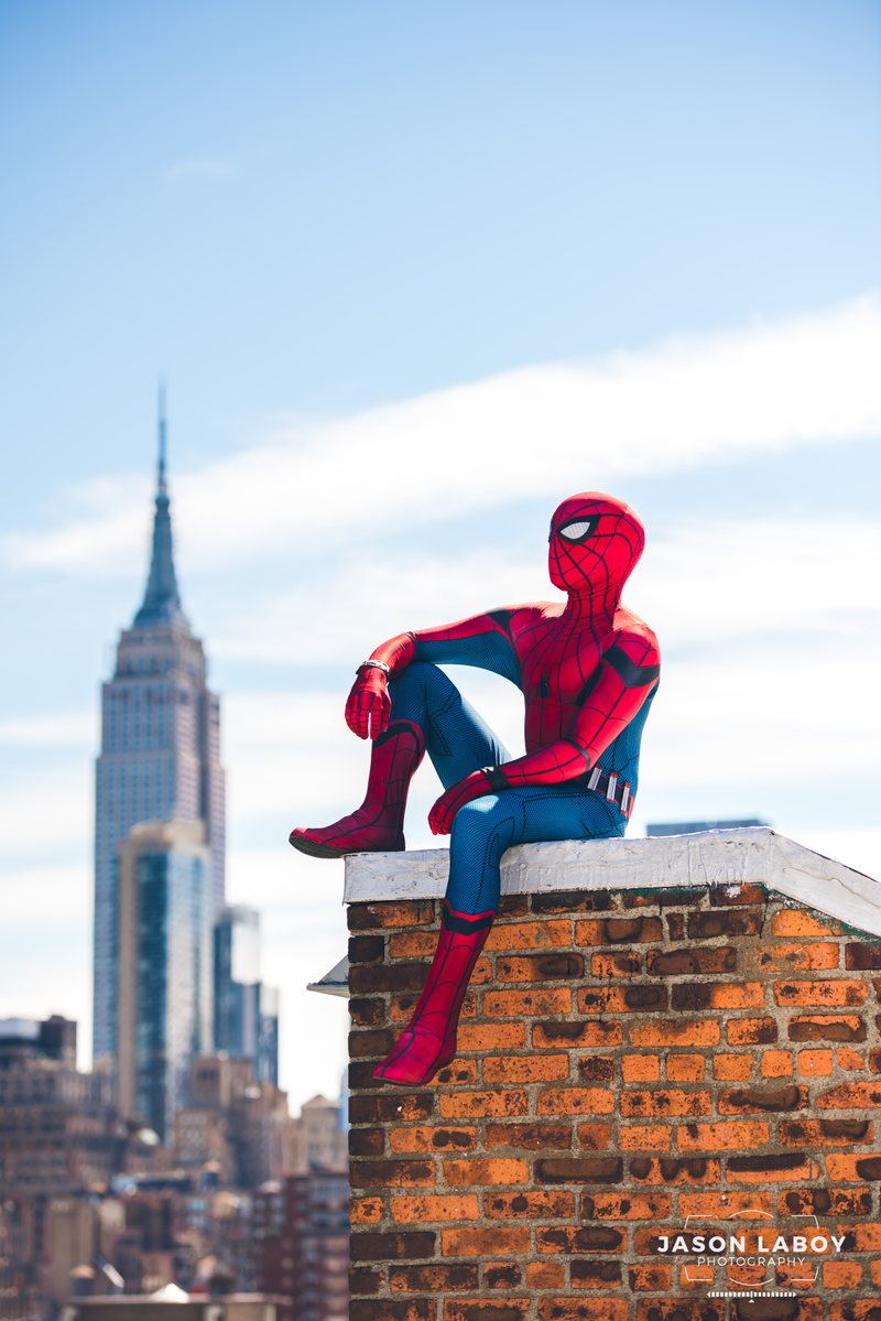 Cosplay by TrevRay | Photo by Jason Laboy